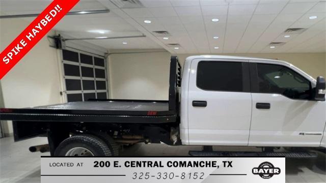 used 2017 Ford F-350 car, priced at $35,890