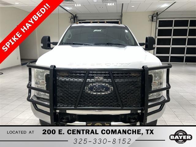 used 2017 Ford F-350 car, priced at $35,890