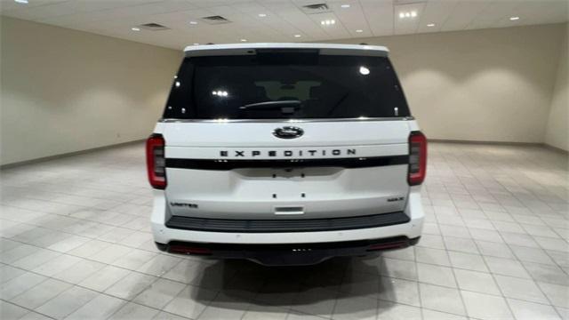 new 2024 Ford Expedition Max car, priced at $75,171