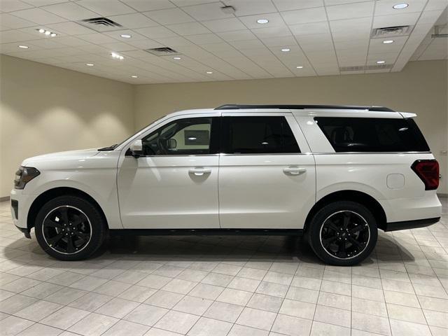 new 2024 Ford Expedition Max car, priced at $75,171