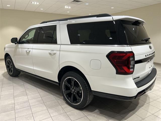 new 2024 Ford Expedition Max car, priced at $75,171