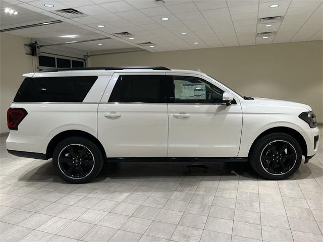 new 2024 Ford Expedition Max car, priced at $75,171