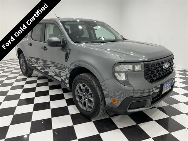 used 2025 Ford Maverick car, priced at $30,590