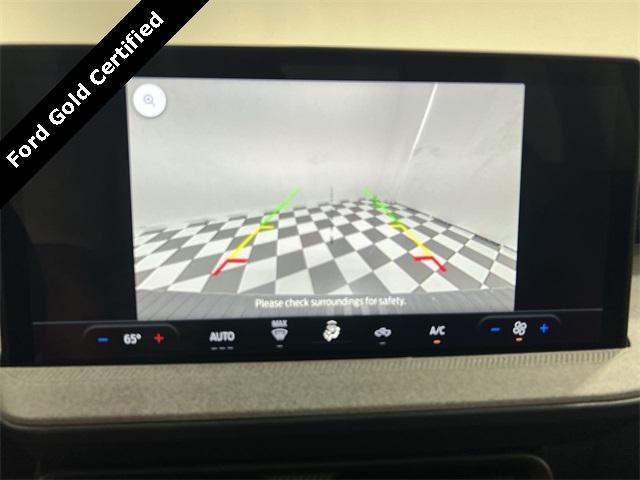 used 2025 Ford Maverick car, priced at $30,590