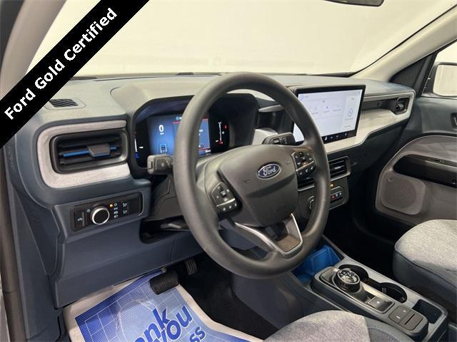 used 2025 Ford Maverick car, priced at $30,590