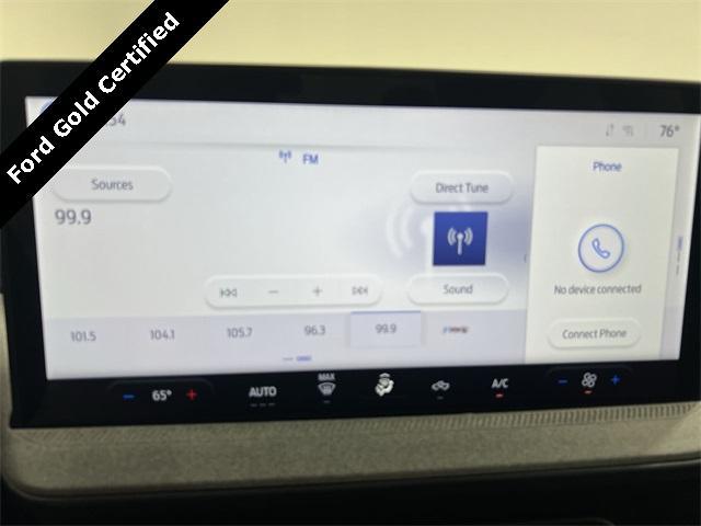 used 2025 Ford Maverick car, priced at $30,590