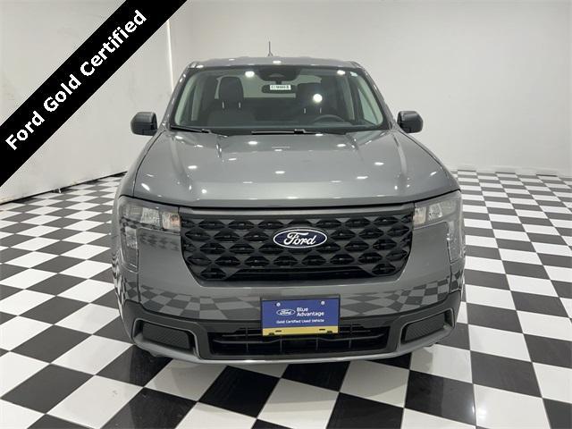 used 2025 Ford Maverick car, priced at $30,590