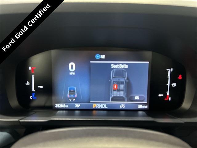 used 2025 Ford Maverick car, priced at $30,590