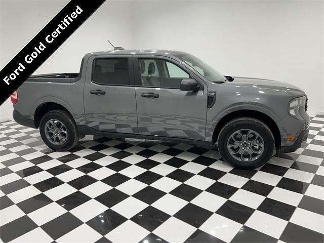 used 2025 Ford Maverick car, priced at $30,590