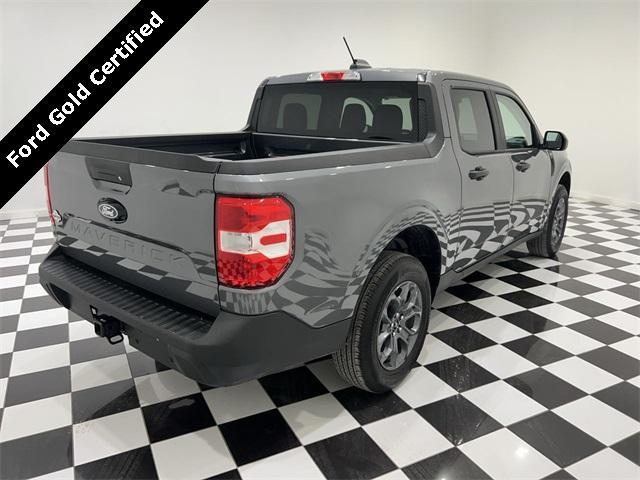 used 2025 Ford Maverick car, priced at $30,590