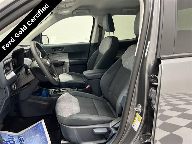 used 2025 Ford Maverick car, priced at $30,590