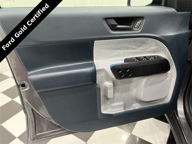 used 2025 Ford Maverick car, priced at $30,590