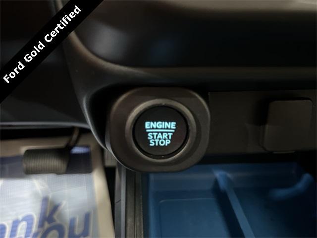 used 2025 Ford Maverick car, priced at $30,590