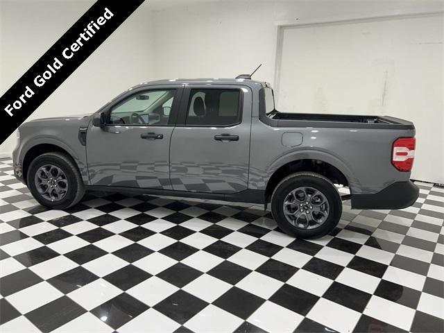 used 2025 Ford Maverick car, priced at $30,590