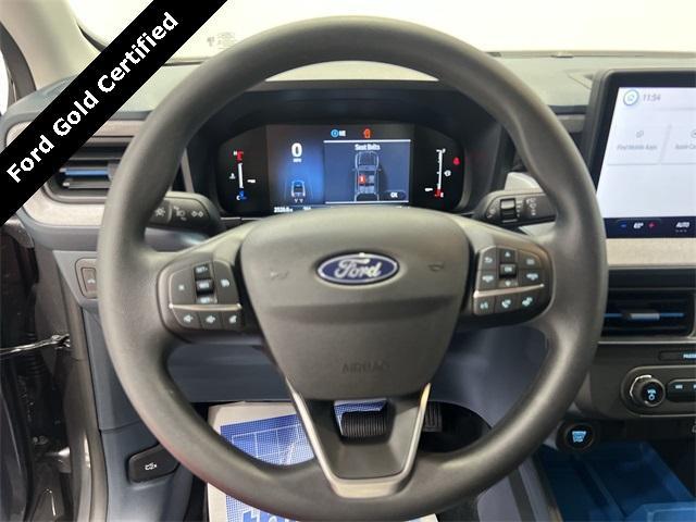 used 2025 Ford Maverick car, priced at $30,590