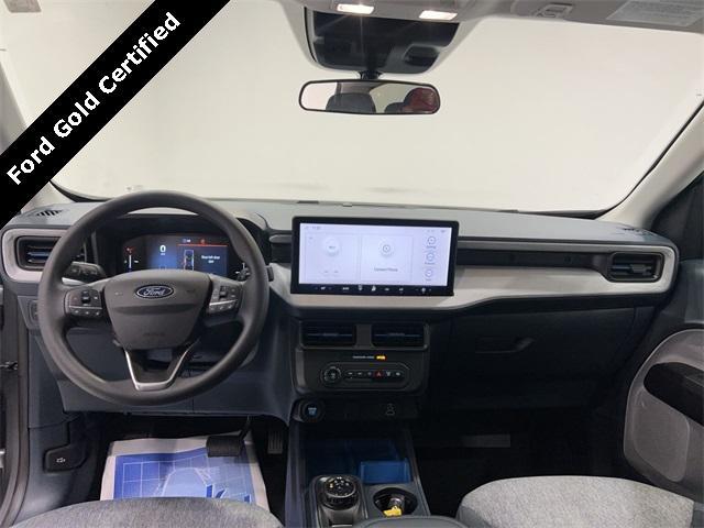 used 2025 Ford Maverick car, priced at $30,590