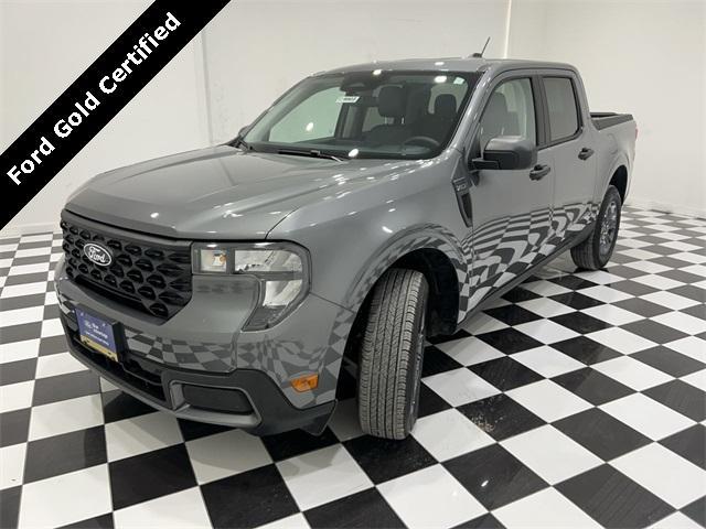 used 2025 Ford Maverick car, priced at $30,590