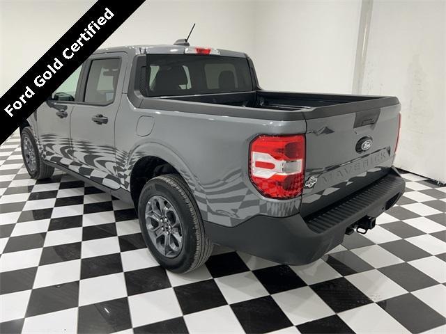 used 2025 Ford Maverick car, priced at $30,590