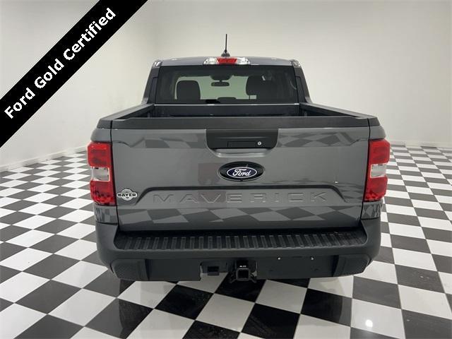 used 2025 Ford Maverick car, priced at $30,590