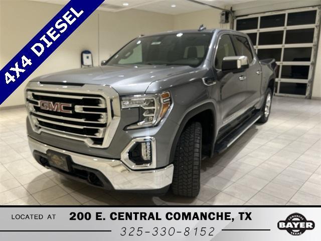 used 2020 GMC Sierra 1500 car, priced at $35,290