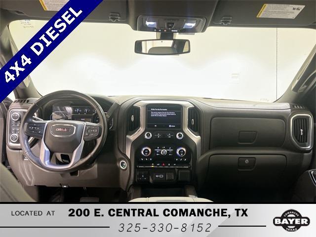 used 2020 GMC Sierra 1500 car, priced at $35,290