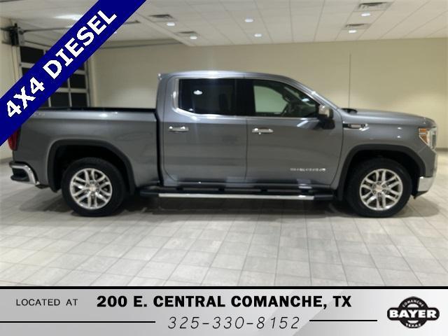 used 2020 GMC Sierra 1500 car, priced at $35,290