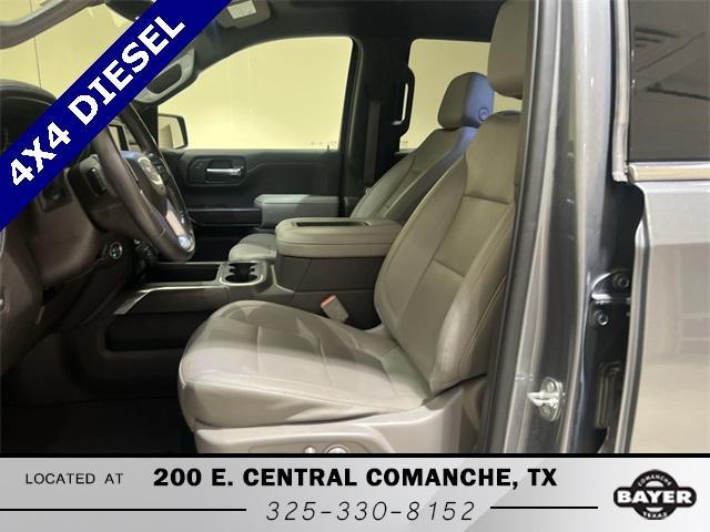 used 2020 GMC Sierra 1500 car, priced at $35,290