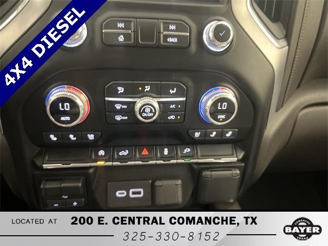 used 2020 GMC Sierra 1500 car, priced at $35,290