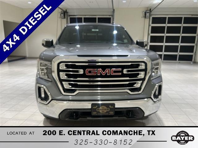 used 2020 GMC Sierra 1500 car, priced at $35,290
