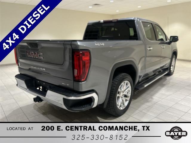used 2020 GMC Sierra 1500 car, priced at $35,290