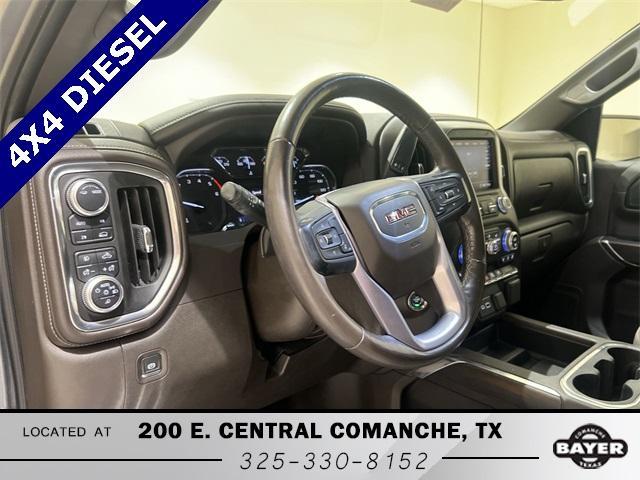 used 2020 GMC Sierra 1500 car, priced at $35,290