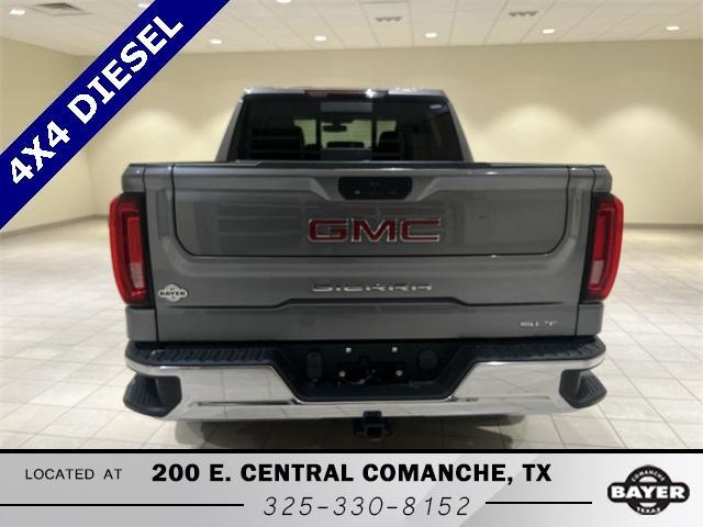 used 2020 GMC Sierra 1500 car, priced at $35,290