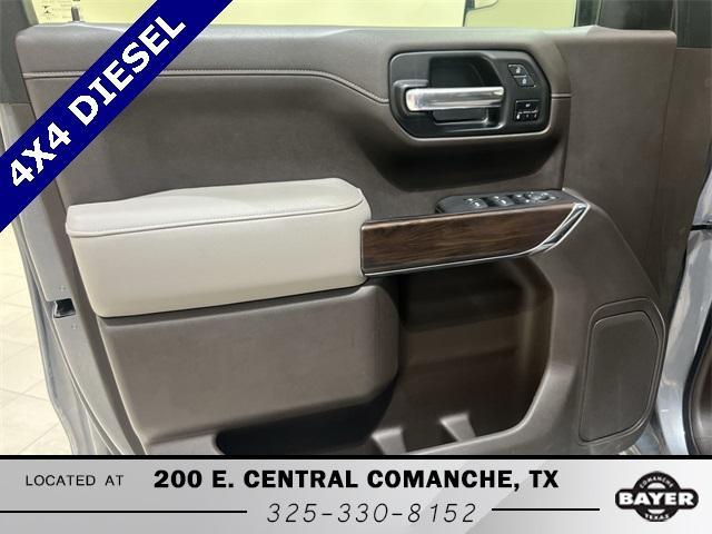 used 2020 GMC Sierra 1500 car, priced at $35,290