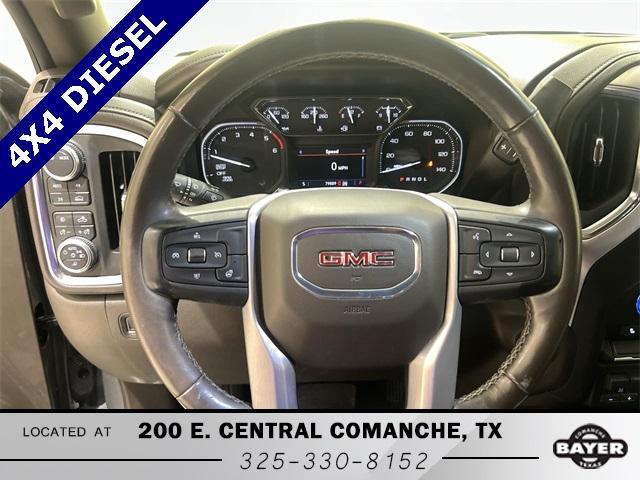 used 2020 GMC Sierra 1500 car, priced at $35,290
