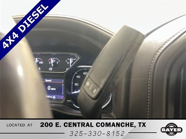 used 2020 GMC Sierra 1500 car, priced at $35,290