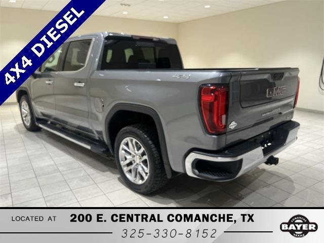 used 2020 GMC Sierra 1500 car, priced at $35,290