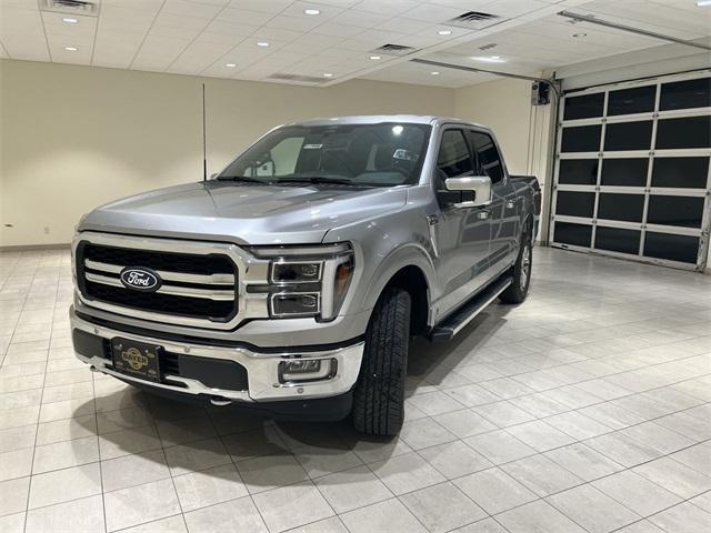 new 2024 Ford F-150 car, priced at $61,382