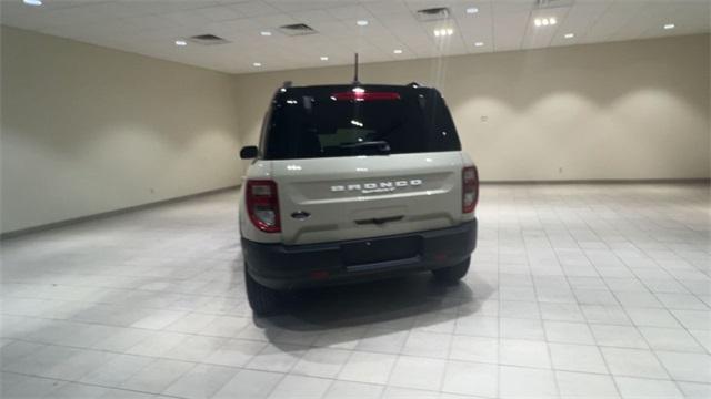 new 2024 Ford Bronco Sport car, priced at $36,250