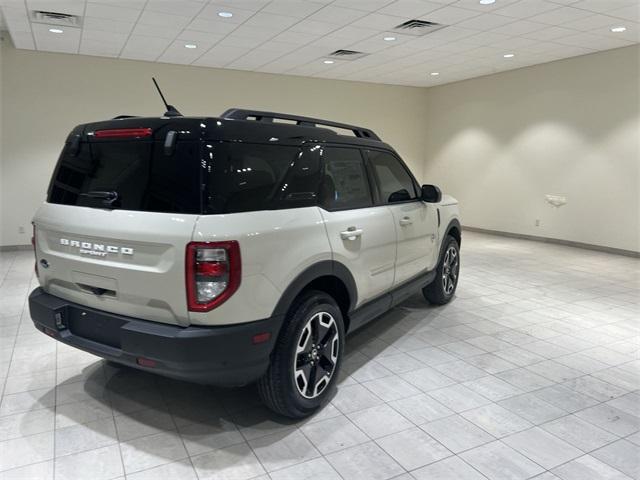 new 2024 Ford Bronco Sport car, priced at $36,250