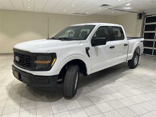 new 2024 Ford F-150 car, priced at $46,500