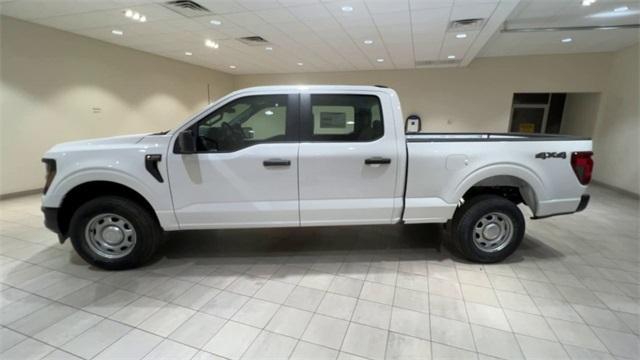 new 2024 Ford F-150 car, priced at $46,500