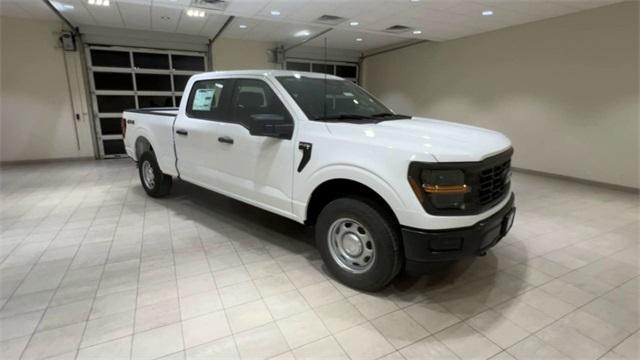 new 2024 Ford F-150 car, priced at $46,500