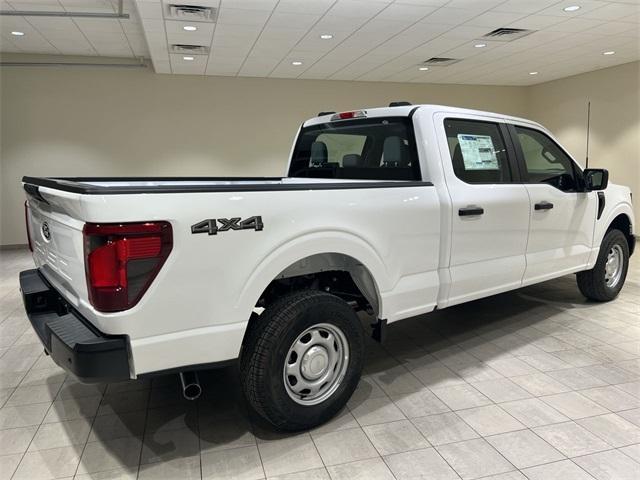 new 2024 Ford F-150 car, priced at $46,500