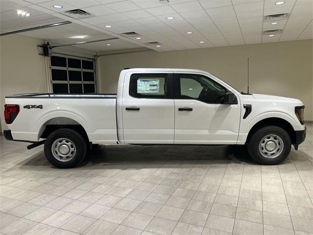 new 2024 Ford F-150 car, priced at $46,500