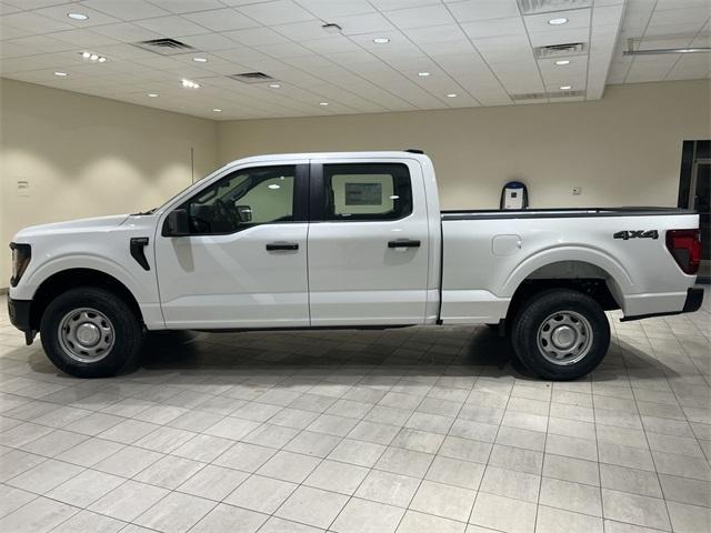 new 2024 Ford F-150 car, priced at $46,500