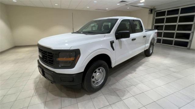 new 2024 Ford F-150 car, priced at $46,500