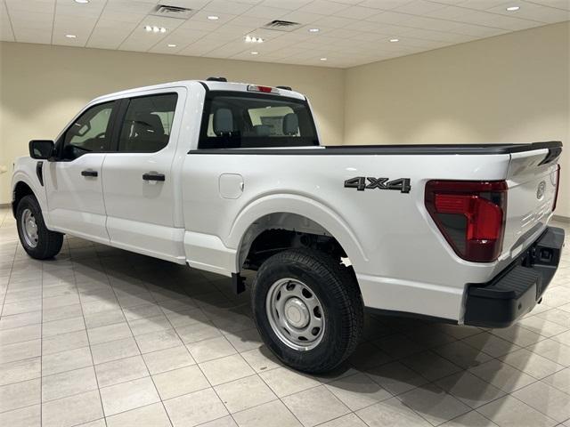 new 2024 Ford F-150 car, priced at $46,500