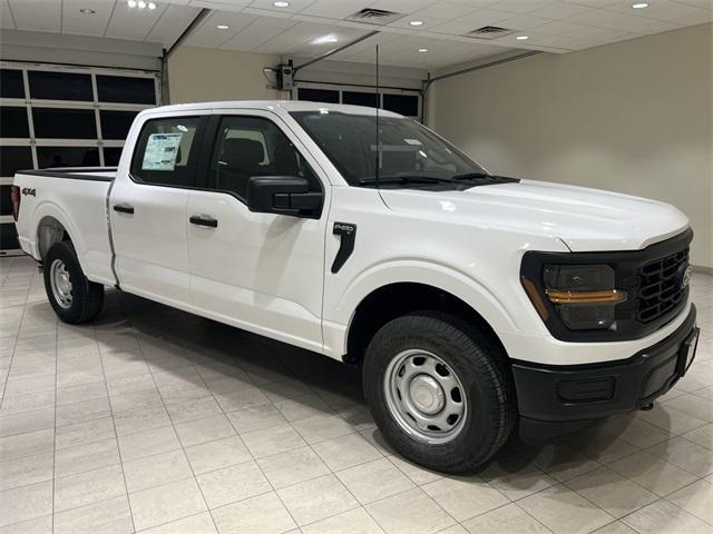 new 2024 Ford F-150 car, priced at $46,500