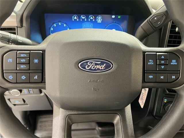 new 2024 Ford F-150 car, priced at $46,500