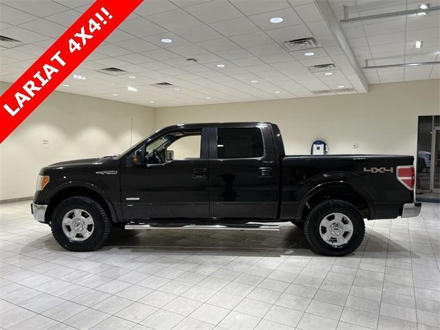 used 2013 Ford F-150 car, priced at $21,790